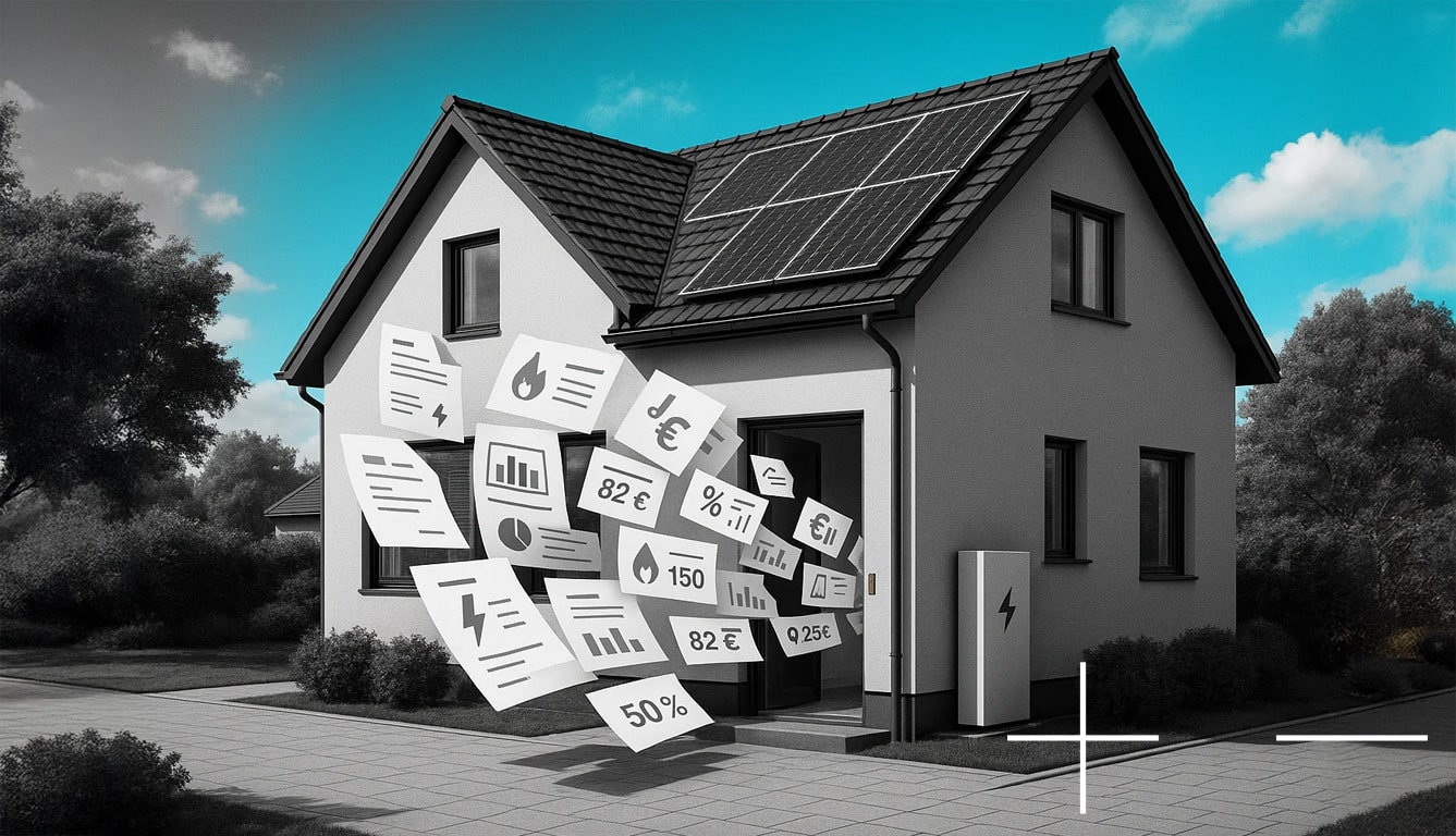 Energieverbruik berekenen- zo krijg je inzicht in jouw kosten en verbruik